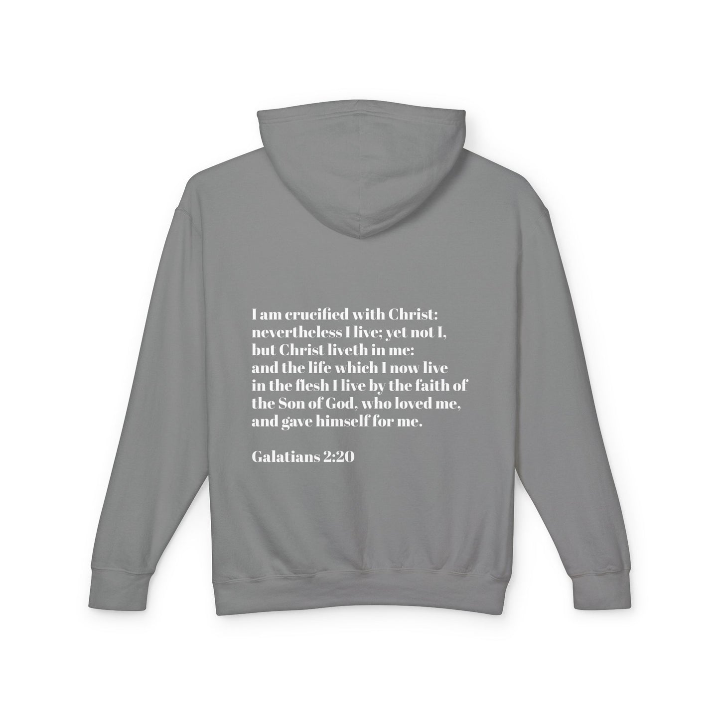 GodBody "Crucified With Christ" Hoodie