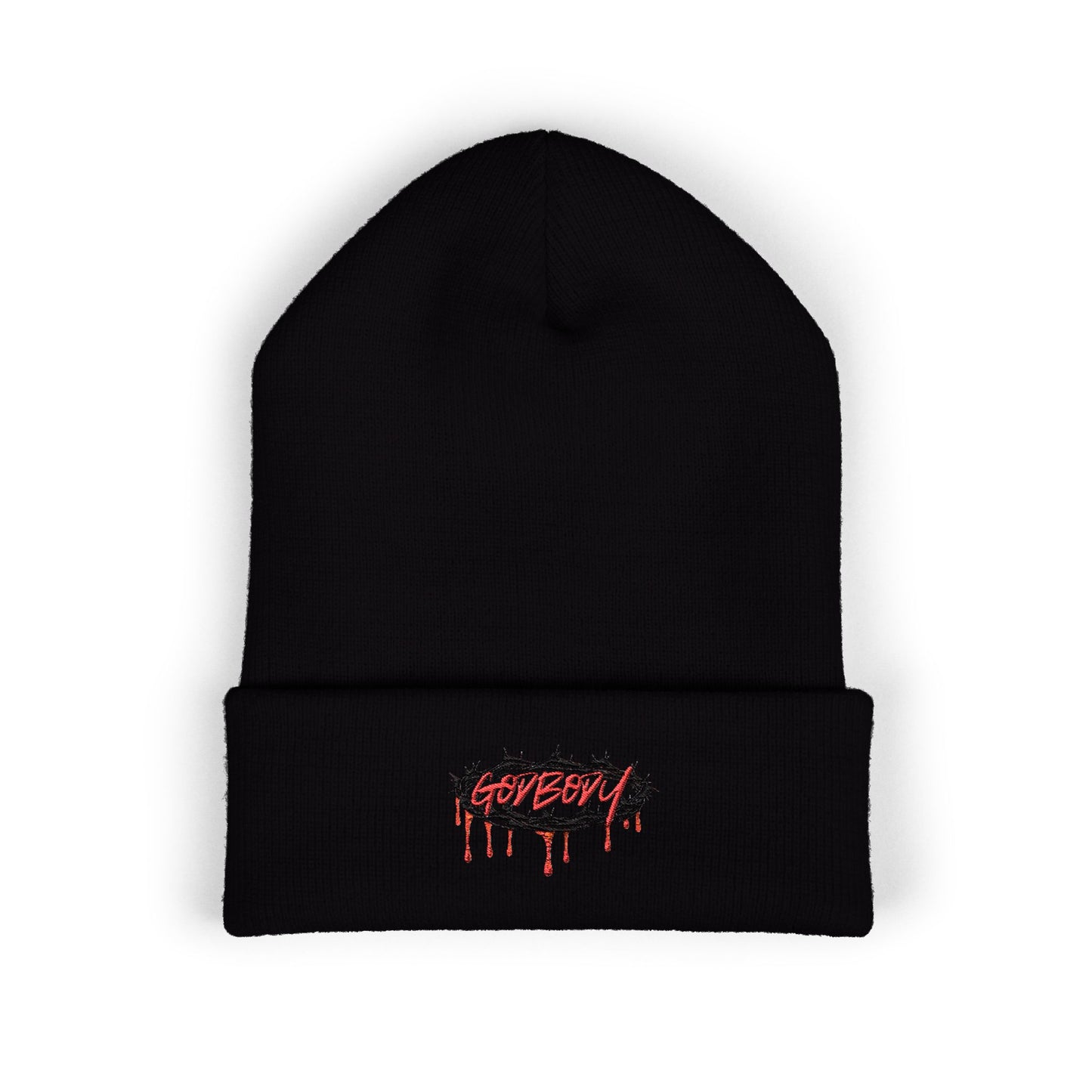 GodBody Beanie (Embroidery)