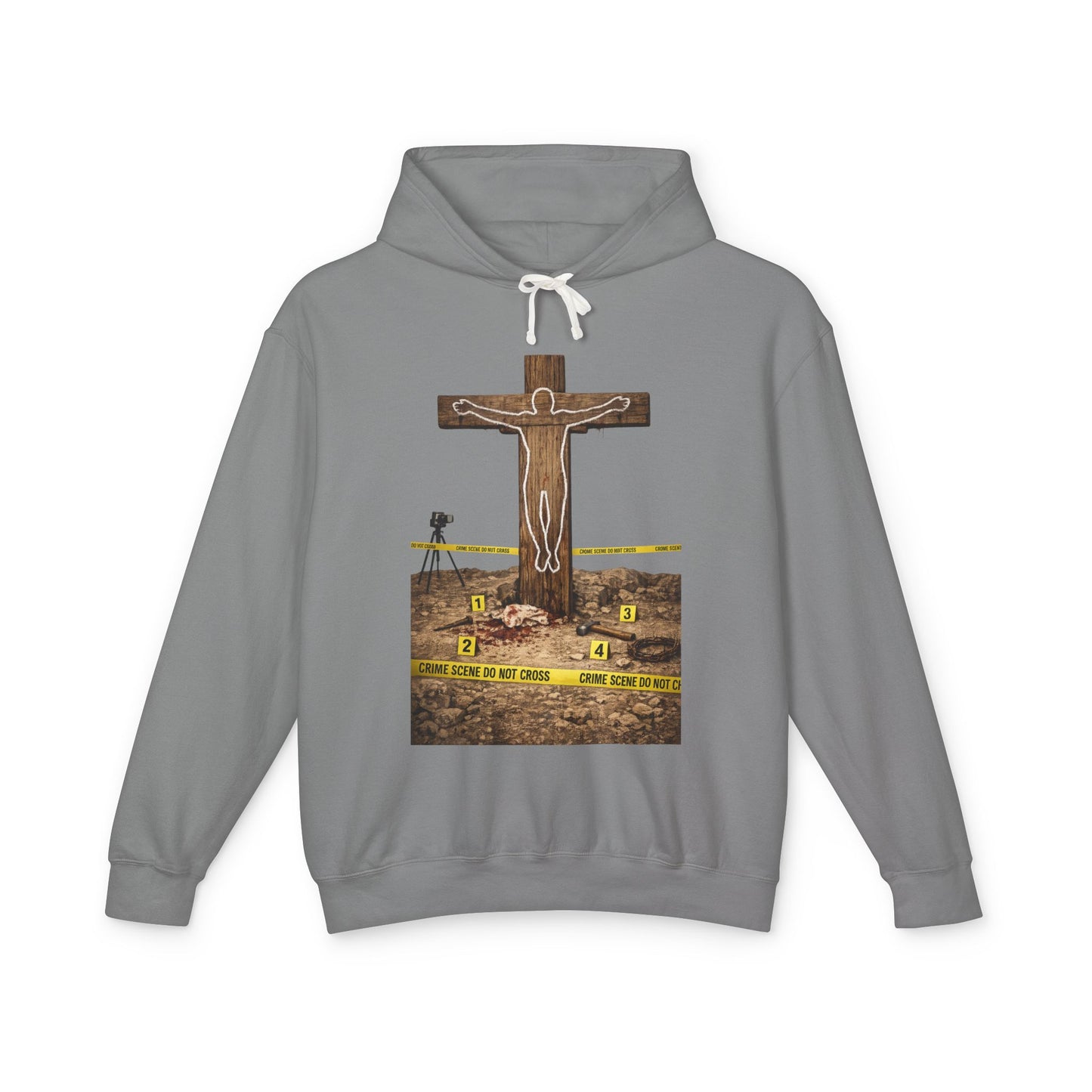 GodBody "Crucified With Christ" Hoodie