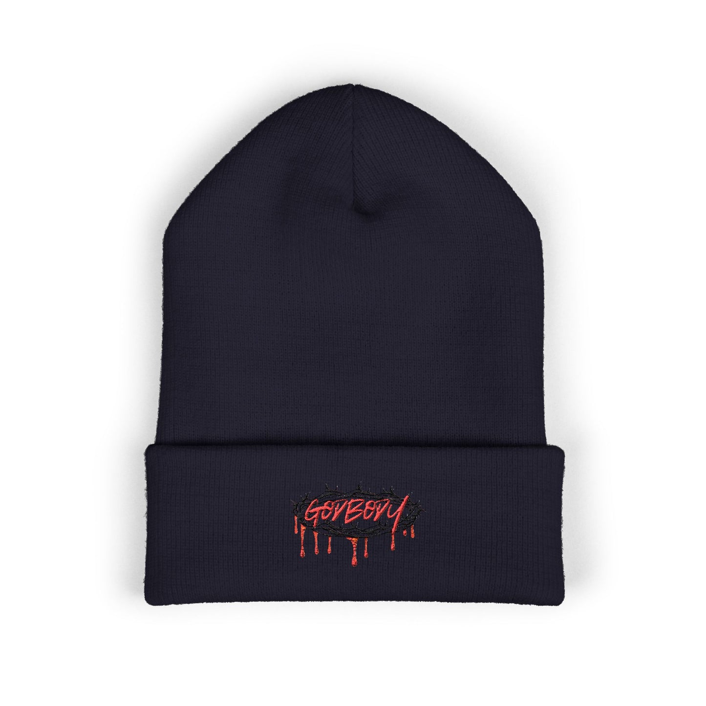 GodBody Beanie (Embroidery)