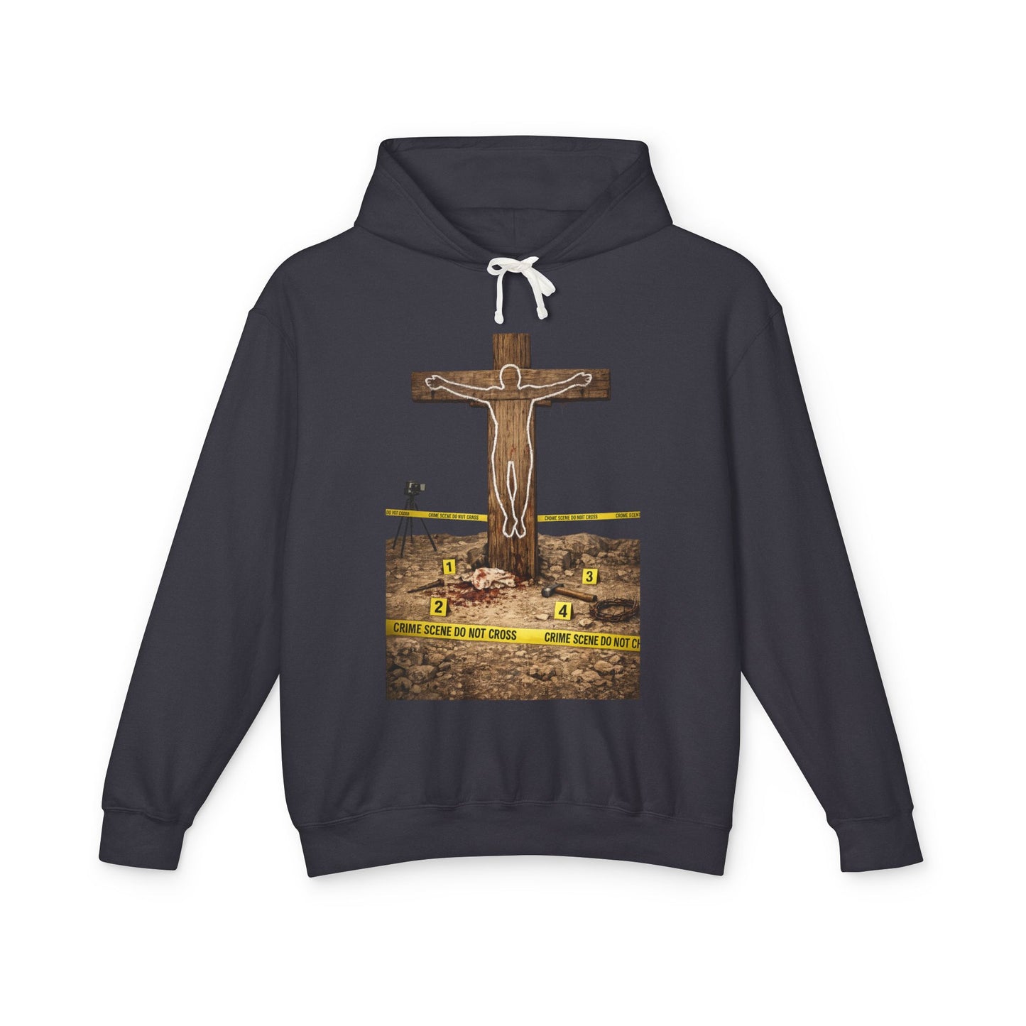 GodBody "Crucified With Christ" Hoodie