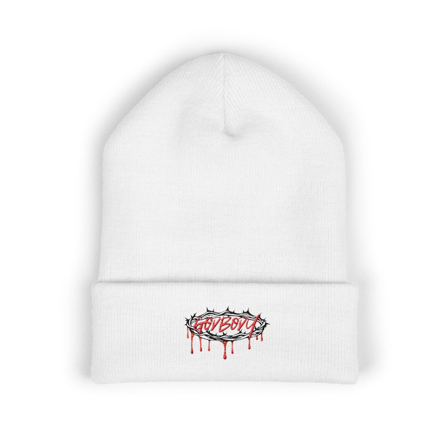 GodBody Beanie (Embroidery)