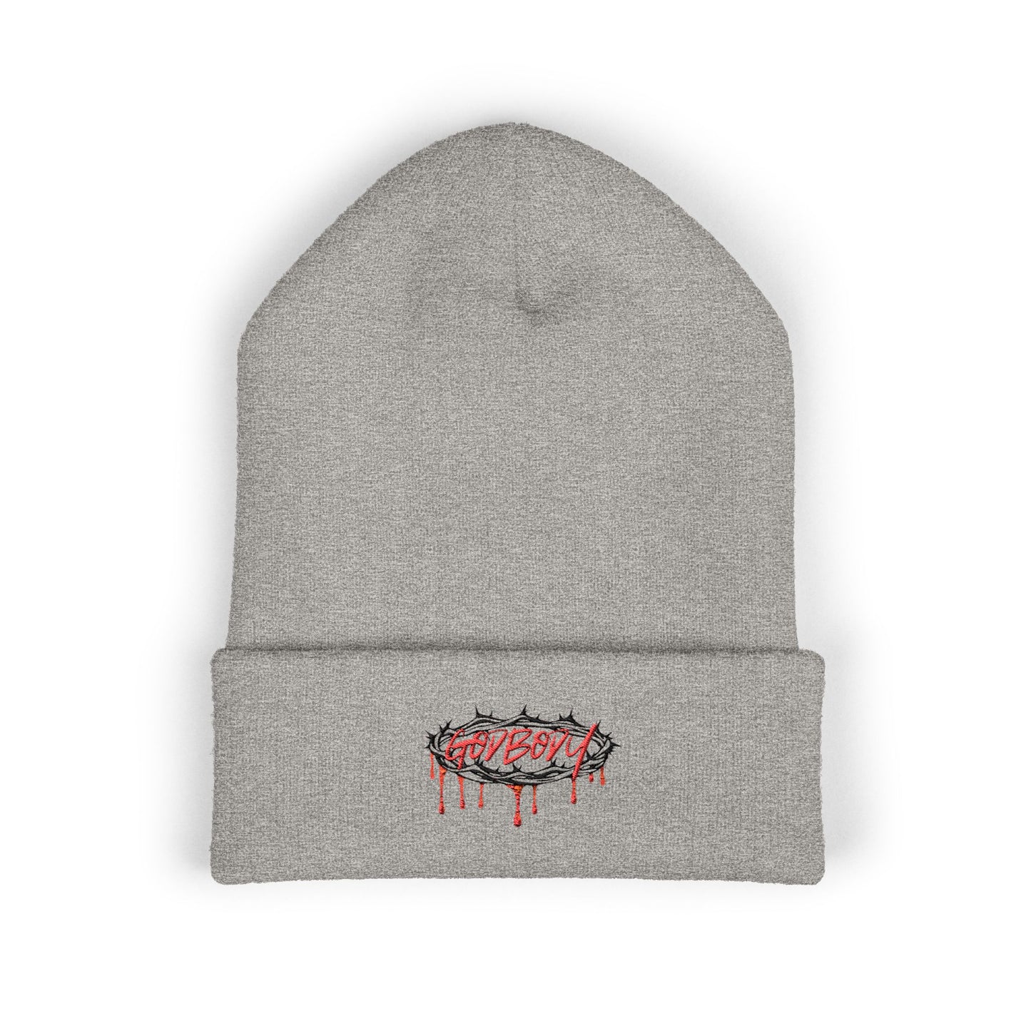 GodBody Beanie (Embroidery)