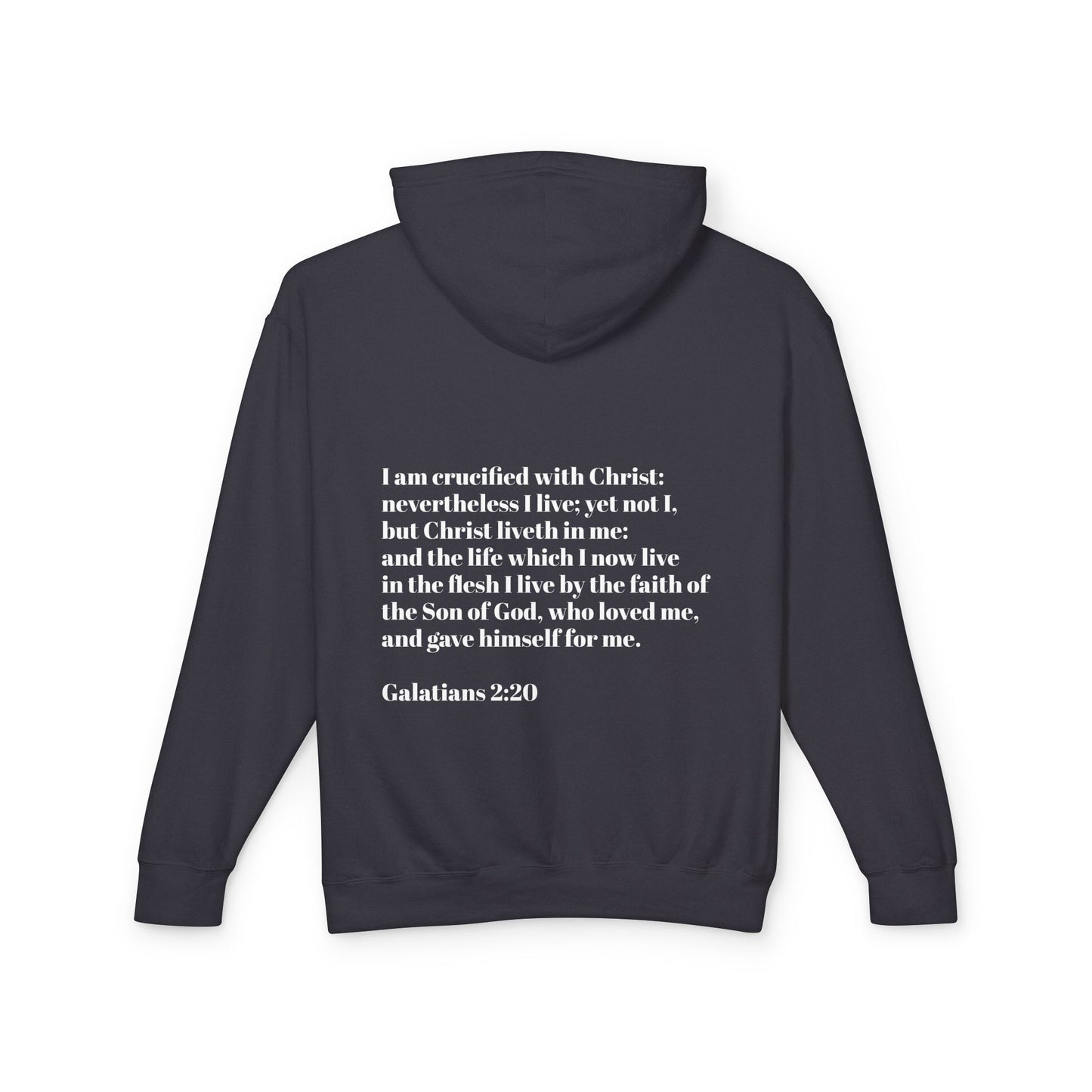 GodBody "Crucified With Christ" Hoodie